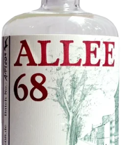 Allee 68 Gin – London Dry Gin