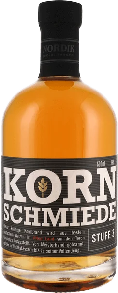 Kornschmiede Stufe 3 – Fassgelagerter Korn