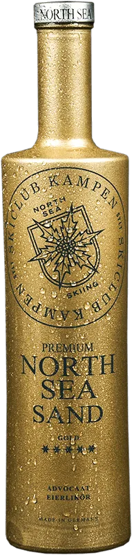 North Sea Sand Eierlikör mit Vodka
