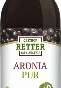 Obsthof Retter Bio Aronia Pur Direktsaft