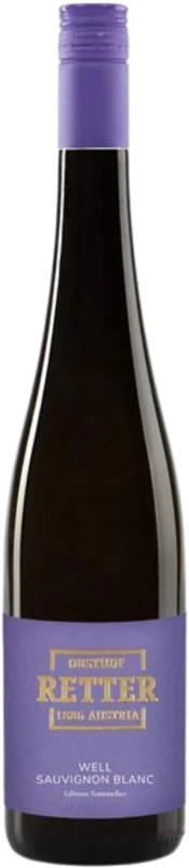 Obsthof Retter Edition Sommelier – FLY Sauvignon Blanc – non-alcoholic alternative to wine – Bild 2