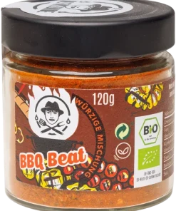 BBQ Beat – Bio Gewürzmischung