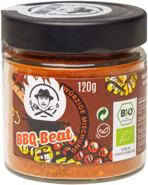 BBQ Beat – Bio Gewürzmischung – Bild 2