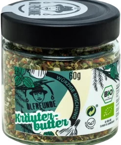 Organic herb butter spice – spice mix
