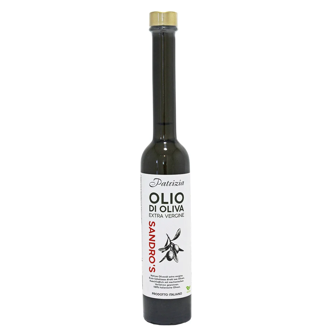 Sandro’s Olio di Oliva extravergine Olivenöl – 100 ml – Bild 2
