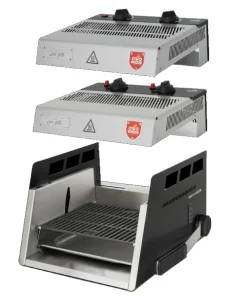 Otto Wilde Grill | OFB Original Komplettset