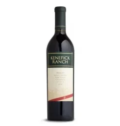 Kenefick Ranch Merlot 2015 750ml