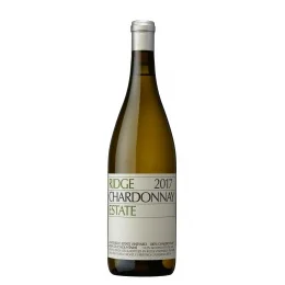 Ridge Vineyards Monte Bello Estate Chardonnay 2017 750ml