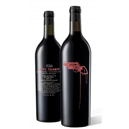 Slo Down Wines Love Hammer Cabernet Sauvignon 2016 750ml