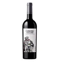 Chronic Cellars Sir Real Cabernet Sauvignon 2019 750ml