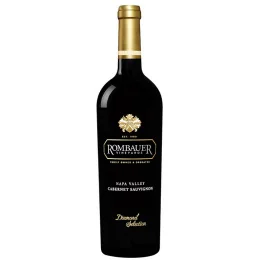 Rombauer Vineyards Diamond Selection Cabernet Sauvignon 2016 750ml
