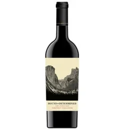 Bound + Determined Cabernet Sauvignon 2017 750ml