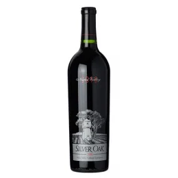 Silver Oak Cabernet Sauvignon Napa Valley 2010 Library Release 750ml – Bild 2