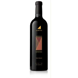 Justin Vineyards & Winery Isosceles 2018 750ml – Bild 2
