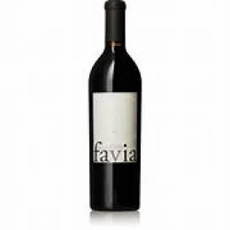 Favia Coombsville Cabernet Sauvignon 2019 750ml