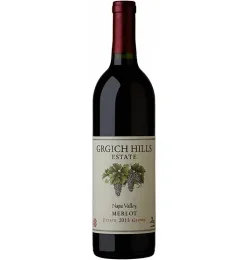 Grgich Hills Merlot 2018 750ml