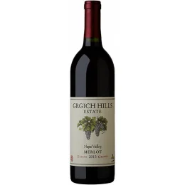 Grgich Hills Merlot 2018 750ml – Bild 2