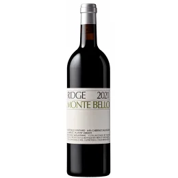 Ridge Vineyards Monte Bello 2021 750ml
