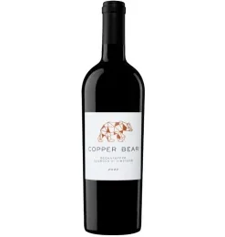 Copper Bear Beckstoffer Georges III Cabernet Sauvignon 2022 750ml