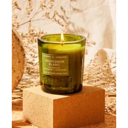 Rewined Signature Sauvignon Blanc Kerze 283 g – Bild 2