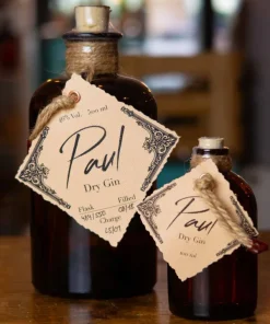 Paul Gin – London Dry Gin