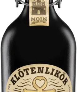 MOIN Klötenlikör – Eierlikör auf Rum-Basis