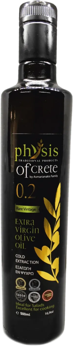 „Physis of Crete“ Extra Virgin Olivenöl