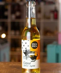 Pica Pica Cider herb – satter Apfel