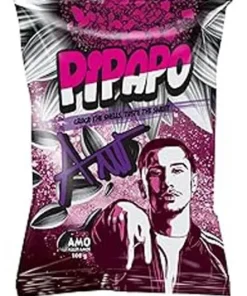 PIPAPO – AMO Sonnenblumkerne – Sweet Popcorn 100g