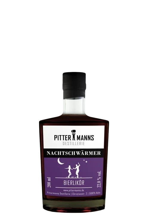 Nachtschwärmer – Genever Bierlikör – Bild 2