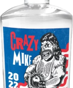 Crazy Mike 2022 – Double IPA beer spirit
