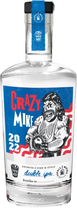 Crazy Mike 2022 – Double IPA beer spirit – Bild 2