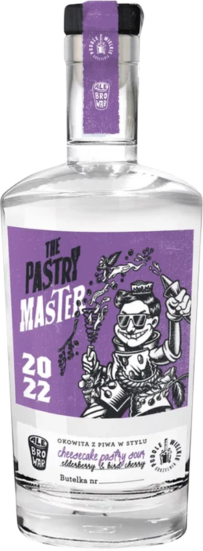 The Pastry Master Craft Beer Brand – Bild 2