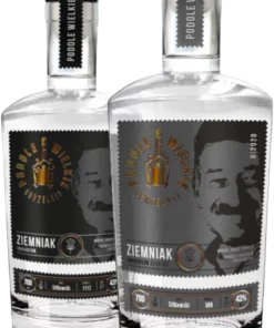 Zestaw Ziemniak: Innovator i Innovator Alter Ego 2020 – „Potato Brandy Set“