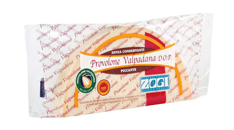 200g Provolone Valpadana Pikant mind. 8 Monate Reifung
