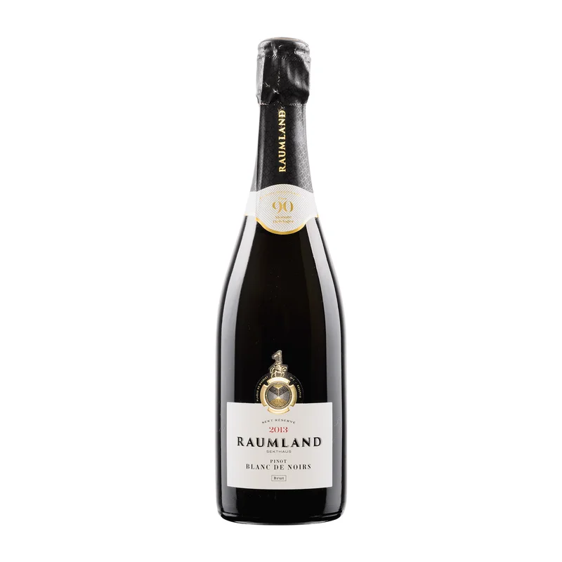 Raumland Sekt | Pinot Blanc de Noirs | 2013 – Bild 2