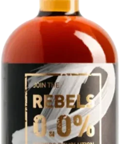 REBELS 0.0% Malt Blend non-alcoholic – Whisky alternative