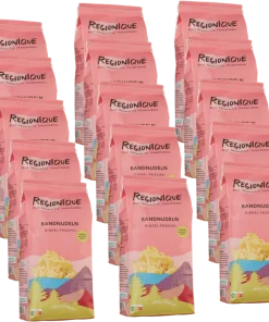 15x fresh spelt ribbon noodles IMAGETRÄGER