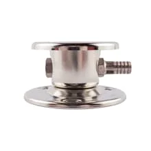 Reinigungsadapter für Kombizapfköpfe 1x 10 mm Tülle