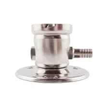 Reinigungsadapter für Korbzapfköpfe 1x 10 mm Tülle – Bild 2