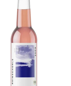 12x REINSCHORLE Rosé – Organic wine spritzer in a bottle