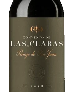 Ribera del Duero D.O. „Paraje de San Juan“ Bodegas Convento de las Claras