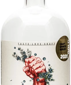 Riot Gin – klassischer London Dry Gin