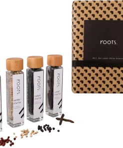 Real pepper 4s tasting package