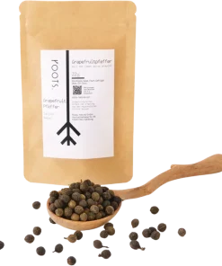 Grapefruit pepper refill organic