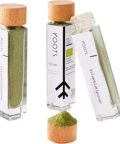 Olive leaf powder organic