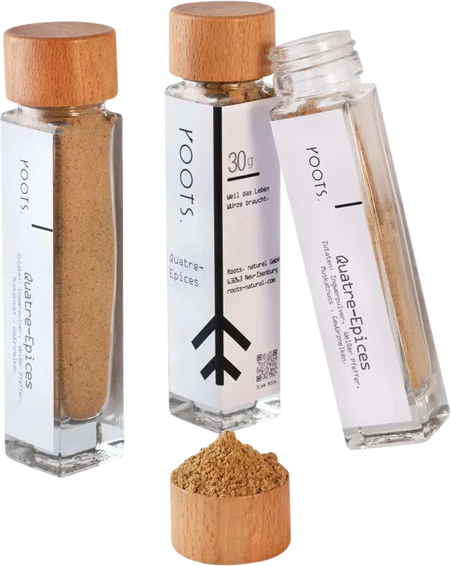 Quatre Epices Gewürzmischung – Bild 2