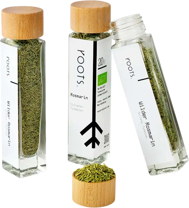Wild rosemary organic – Bild 2