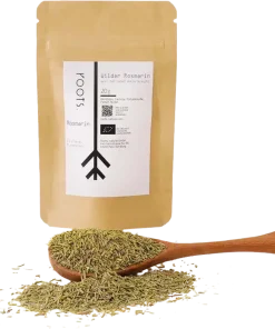 Wilder Rosmarin Bio Nachfüllpack