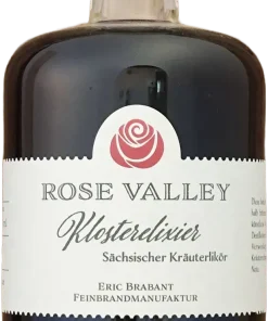 Rose Valley „Klosterelixier“ – Kräuterlikör
